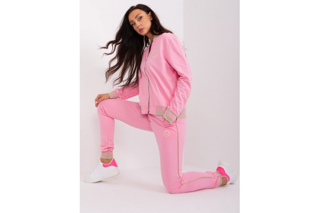 Ensemble rose