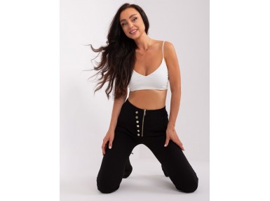 Pantalon de survêtement noir