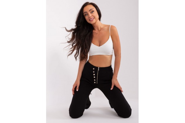Pantalon de survêtement noir