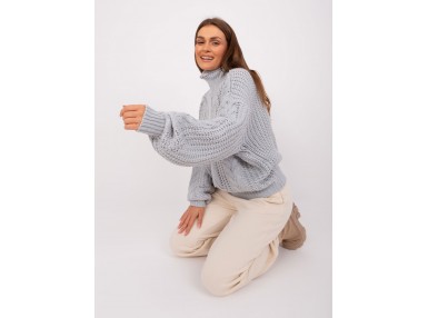 Pull gris