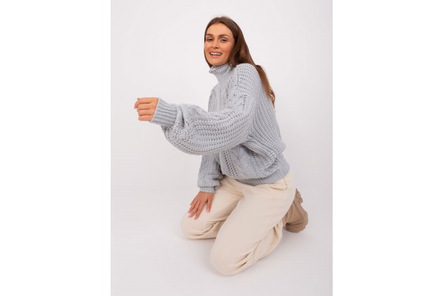 Pull gris