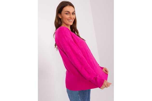 Pull - fuchsia