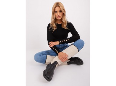 Pull noir