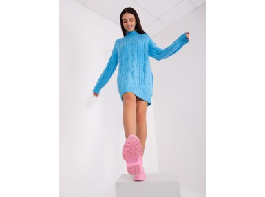 Pullover bleu