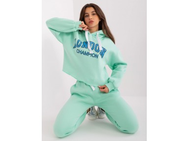 Ensemble menthe