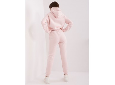 Ensemble rose clair