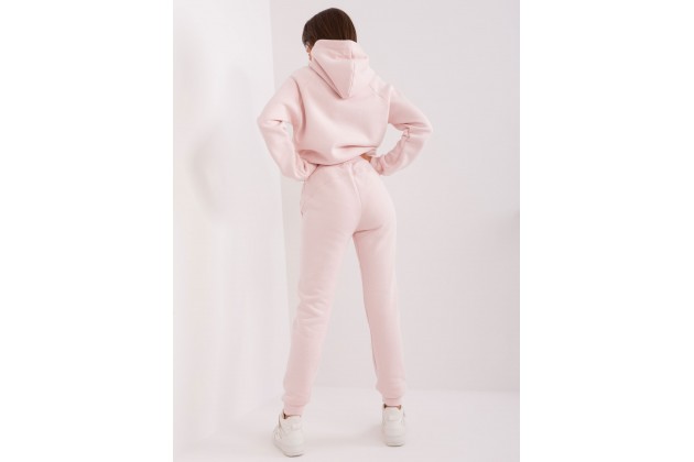 Ensemble rose clair
