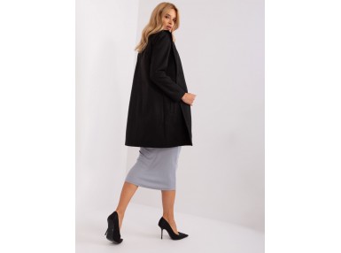 Manteau noir