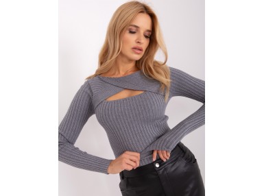 Pull gris