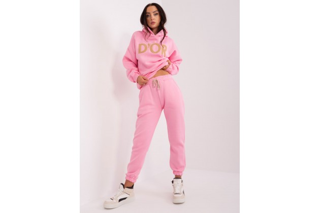 Ensemble rose