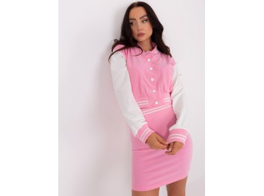 Ensemble rose
