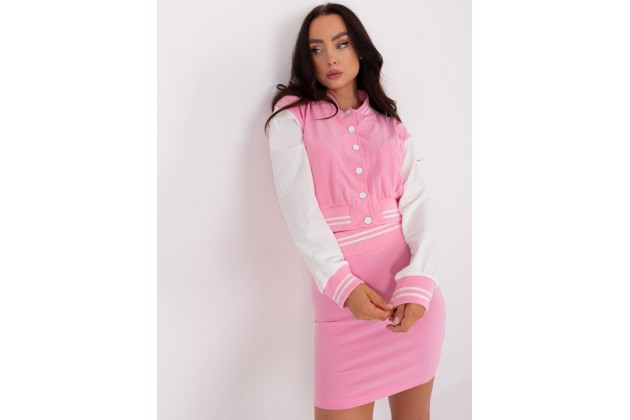 Ensemble rose