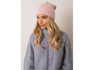 Chapeau - rose clair