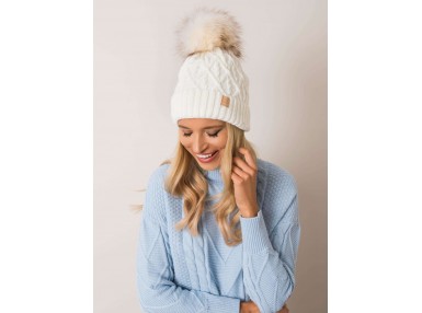 Chapeau - écru
