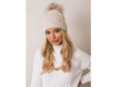 Chapeau beige
