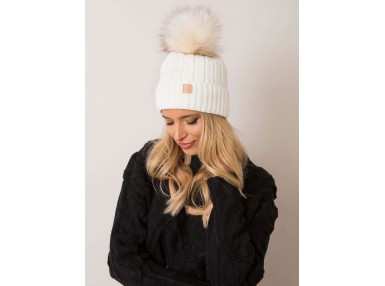 Chapeau écru