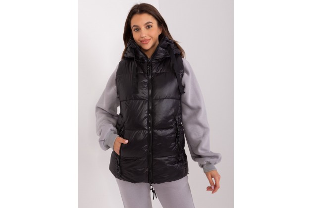 Gilet noir