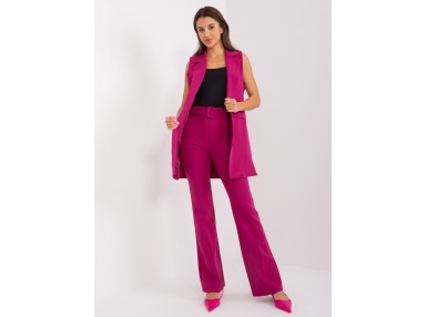 Ensemble violet