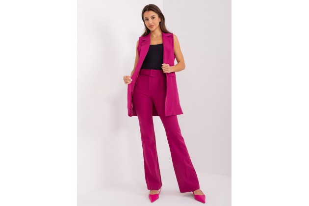 Ensemble violet