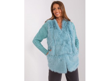 Gilet menthe
