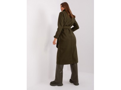 Manteau - kaki