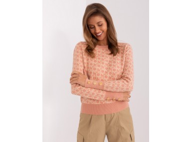 Pull - rose foncé