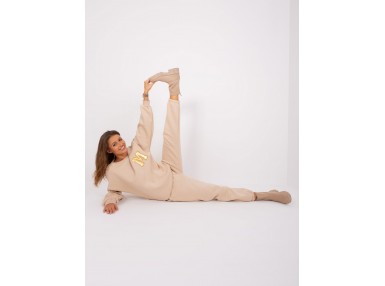 Ensemble beige