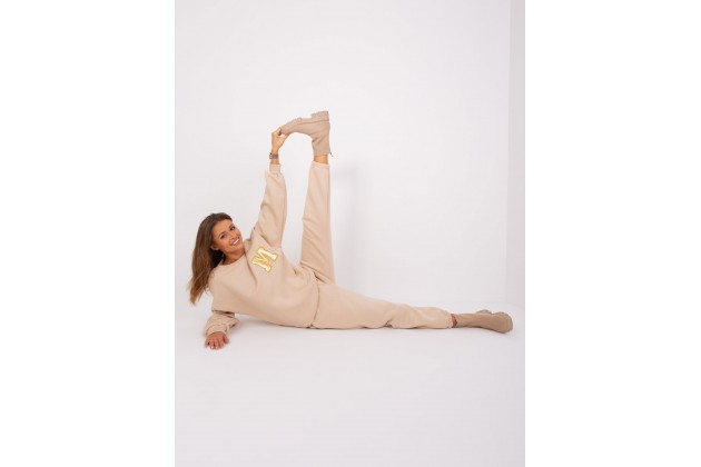 Ensemble beige