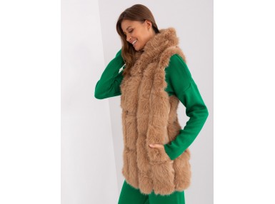 Gilet chameau