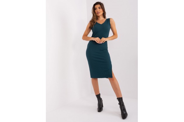 Ensemble vert foncé