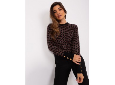 Pull noir