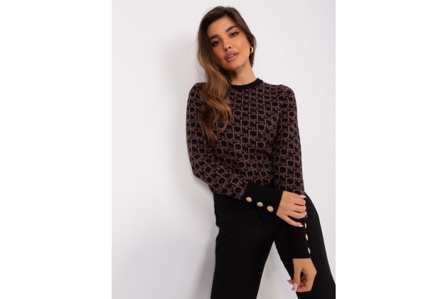 Pull noir