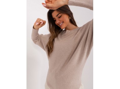 Pull beige