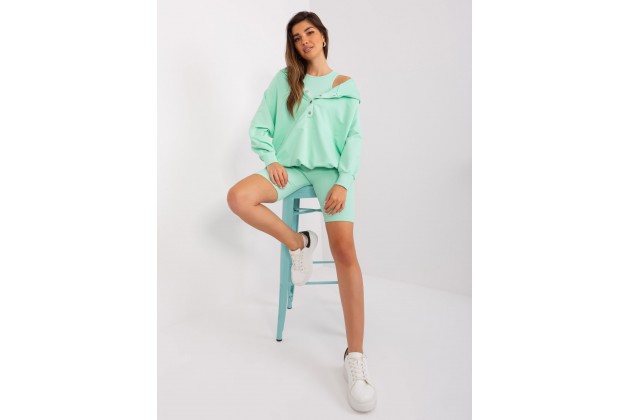 Ensemble menthe