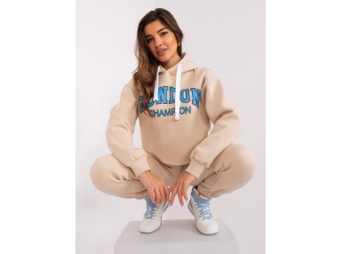 Ensemble beige