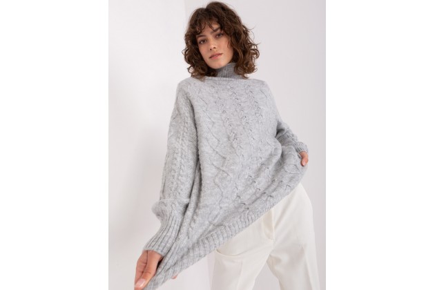 Pull gris