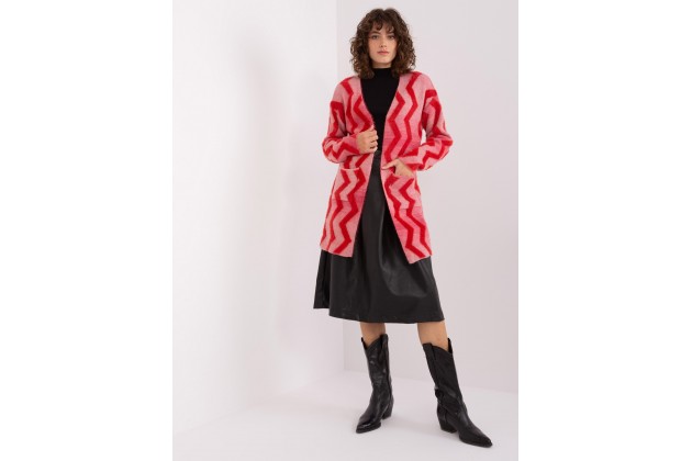pull-over rouge