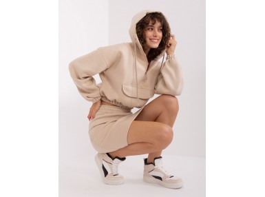 Ensemble beige
