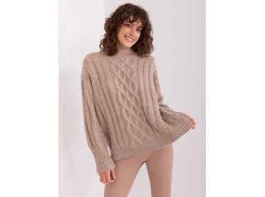 Pull beige