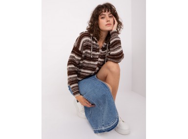 Pull marron