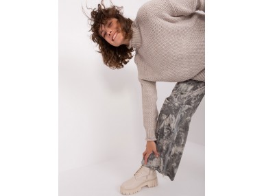 Pull beige