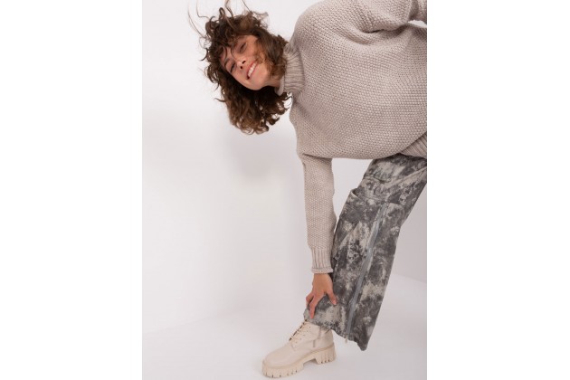Pull beige