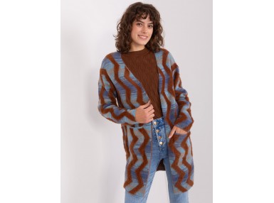 Pull bleu foncé