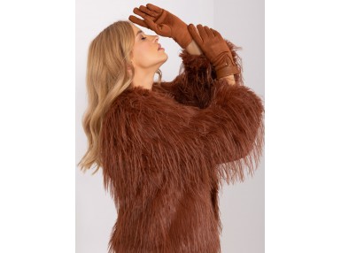 Gants - marron clair