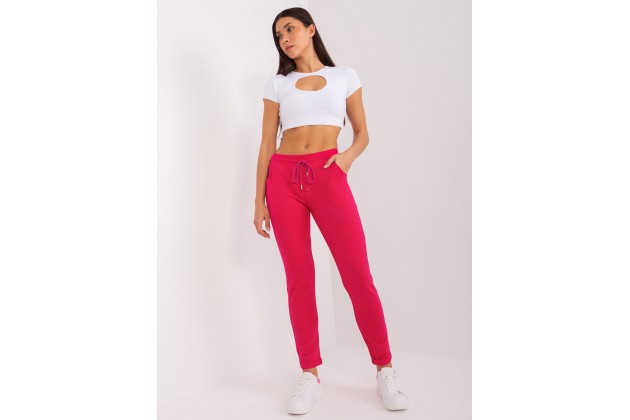 Pantalon de jogging - fuchsia