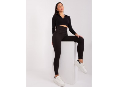 Legging sculptant - noire