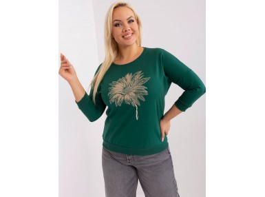 T-shirt en coton - vert