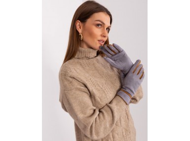 Gants - gris