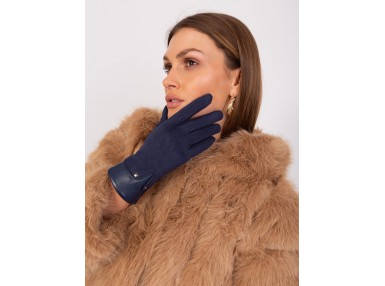 Gants - marine