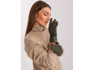 Gants - kaki